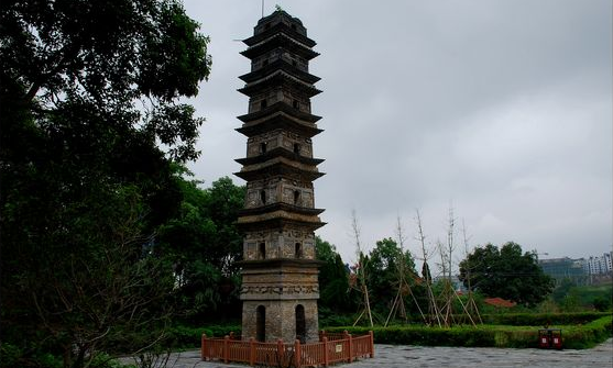 廣教寺雙塔