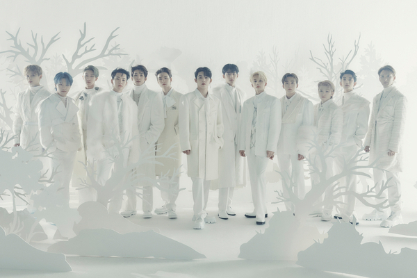Power of Love(SEVENTEEN演唱的歌曲) Power of Love(SEVENTEEN演唱的歌曲)