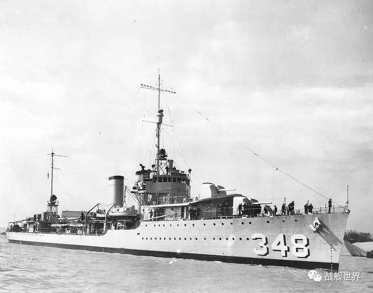 法拉格特級驅逐艦(美國1930年代建造的驅逐艦)
