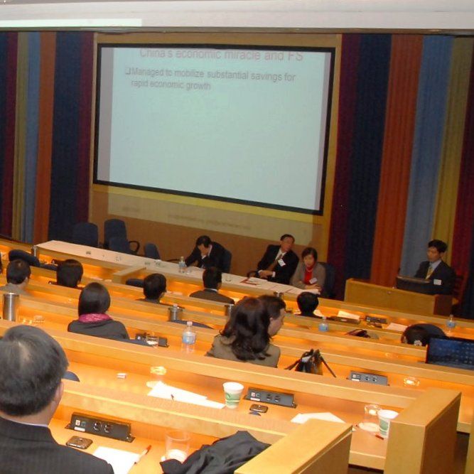 在2008 US-China Forum &amp; Gala演講