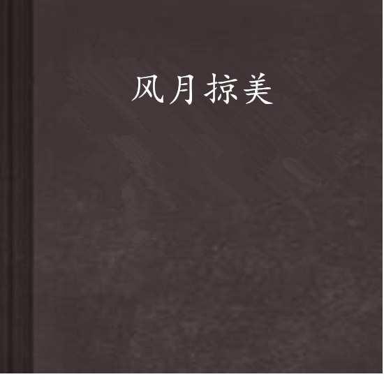 風月掠美 風月掠美