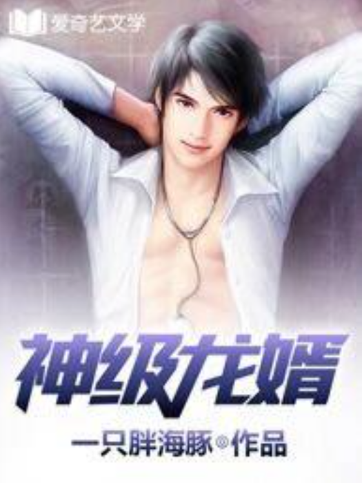 神級龍婿(一隻胖海豚所著小說) 神級龍婿(一隻胖海豚所著小說)
