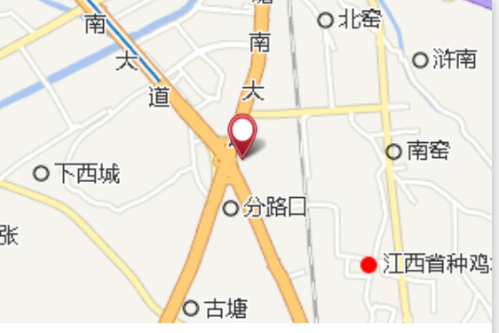 高坊