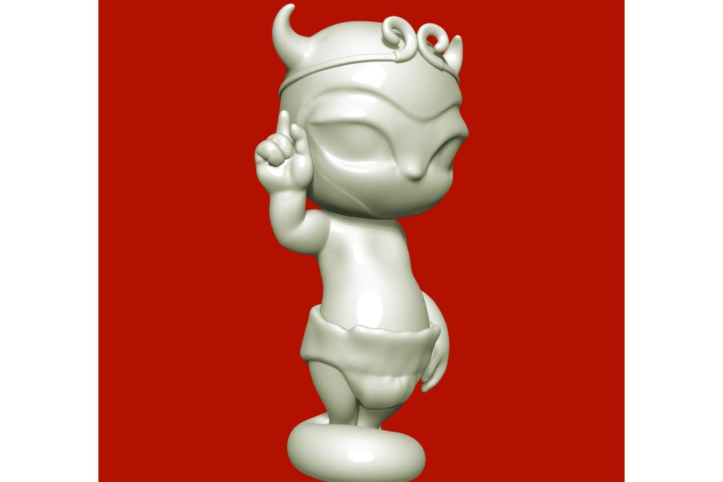 龍(顧群業雕塑設計作品) 龍(顧群業雕塑設計作品)