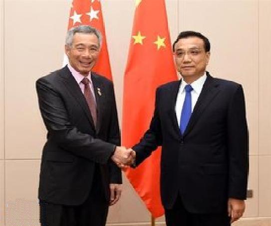 中華人民共和國政府和新加坡共和國政府聯合聲明