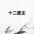 十二星王 十二星王