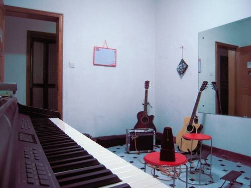 吉他教室