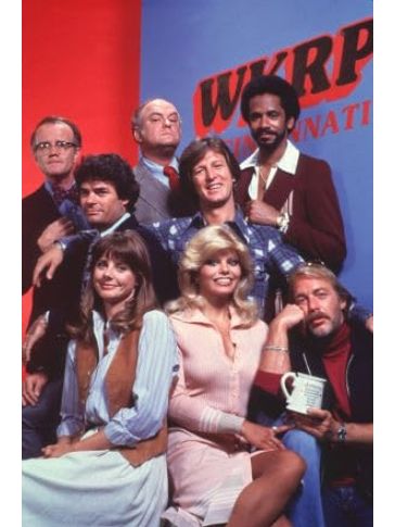 WKRP in Cincinnati第一季 WKRP in Cincinnati第一季
