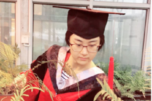 劉雪(西南林業大學特聘副研究員) 劉雪(西南林業大學特聘副研究員)
