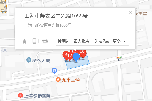 中興路1055號 中興路1055號