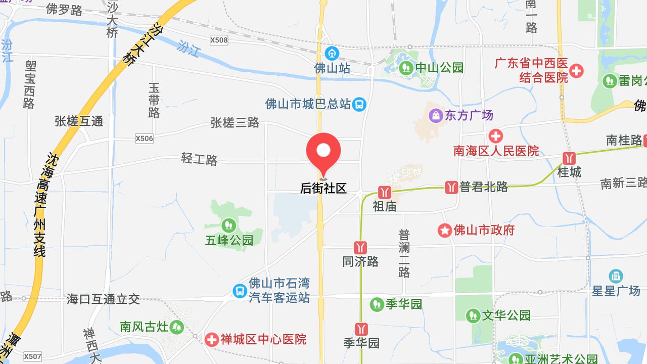 地圖信息
