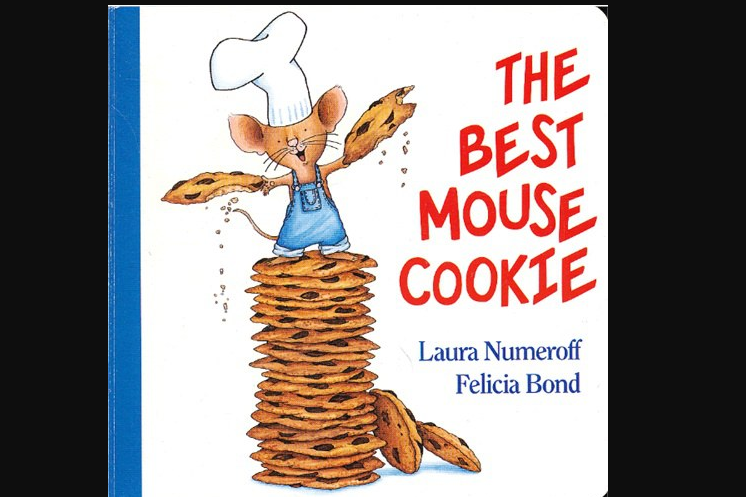 The Best Mouse Cookie The Best Mouse Cookie