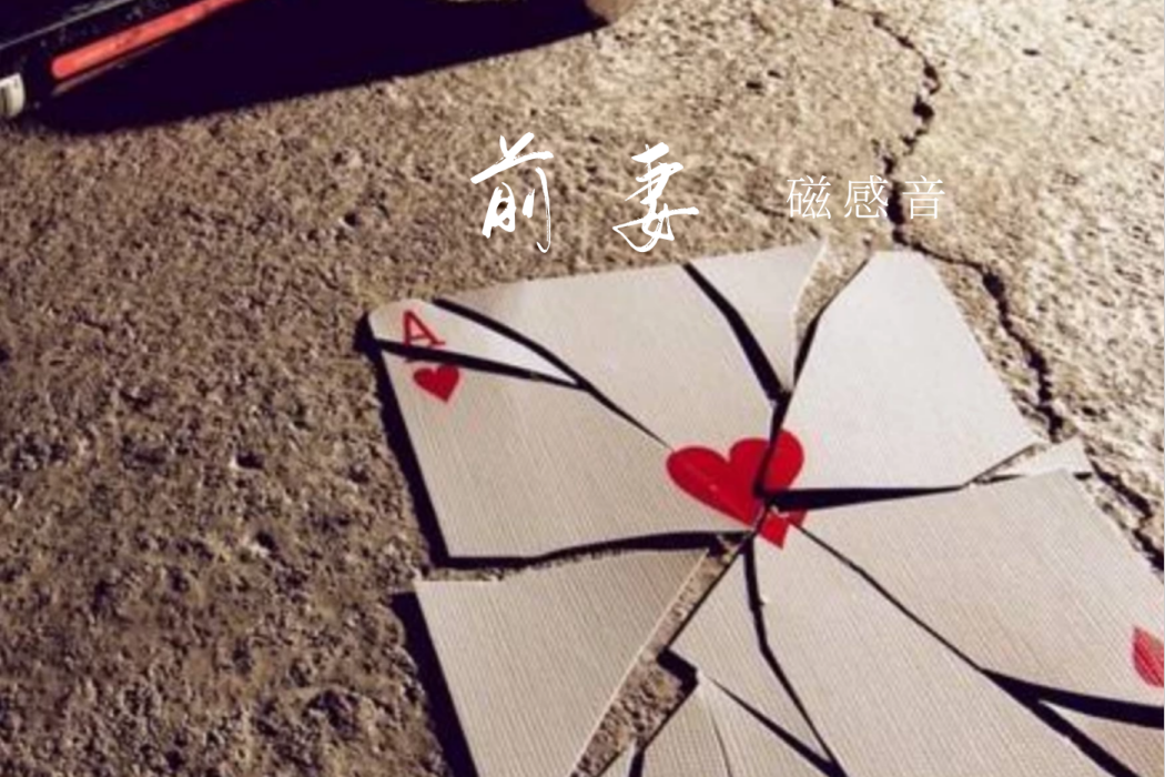 前妻(磁感音演唱的都市情感主題單曲) 前妻(磁感音演唱的都市情感主題單曲)