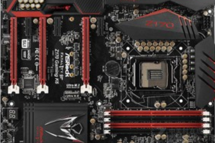 華擎Z170 Gaming K6 華擎Z170 Gaming K6