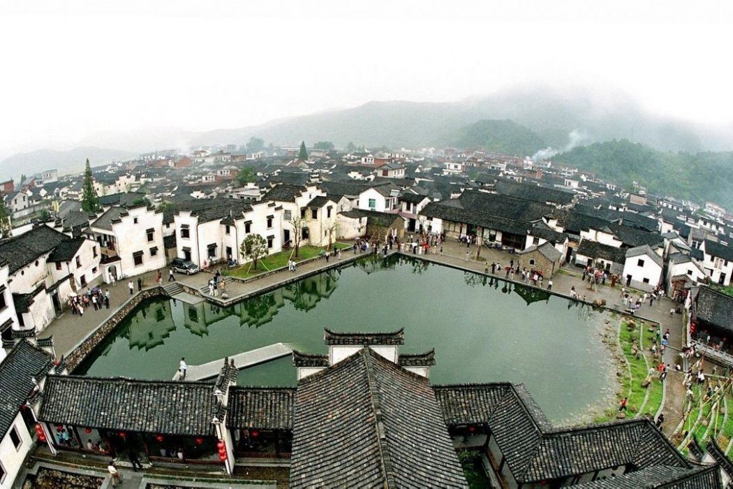 龍門古村