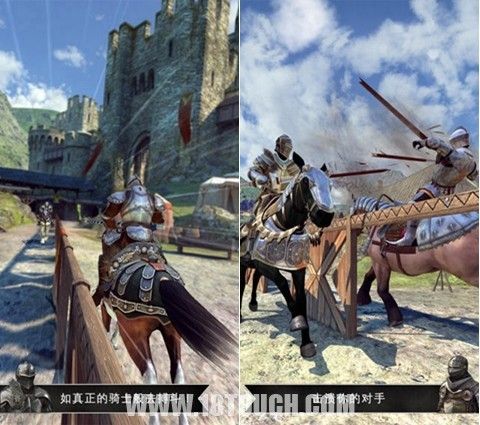 騎士的對決2 騎士的對決2