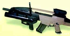 XM8輕型模組化武器系統