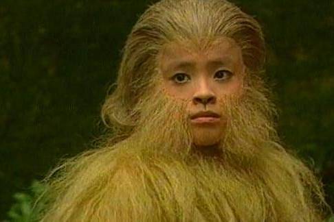 六耳獼猴(1998年TVB版《天地爭霸美猴王》中的角色) 六耳獼猴(1998年TVB版《天地爭霸美猴王》中的角色)