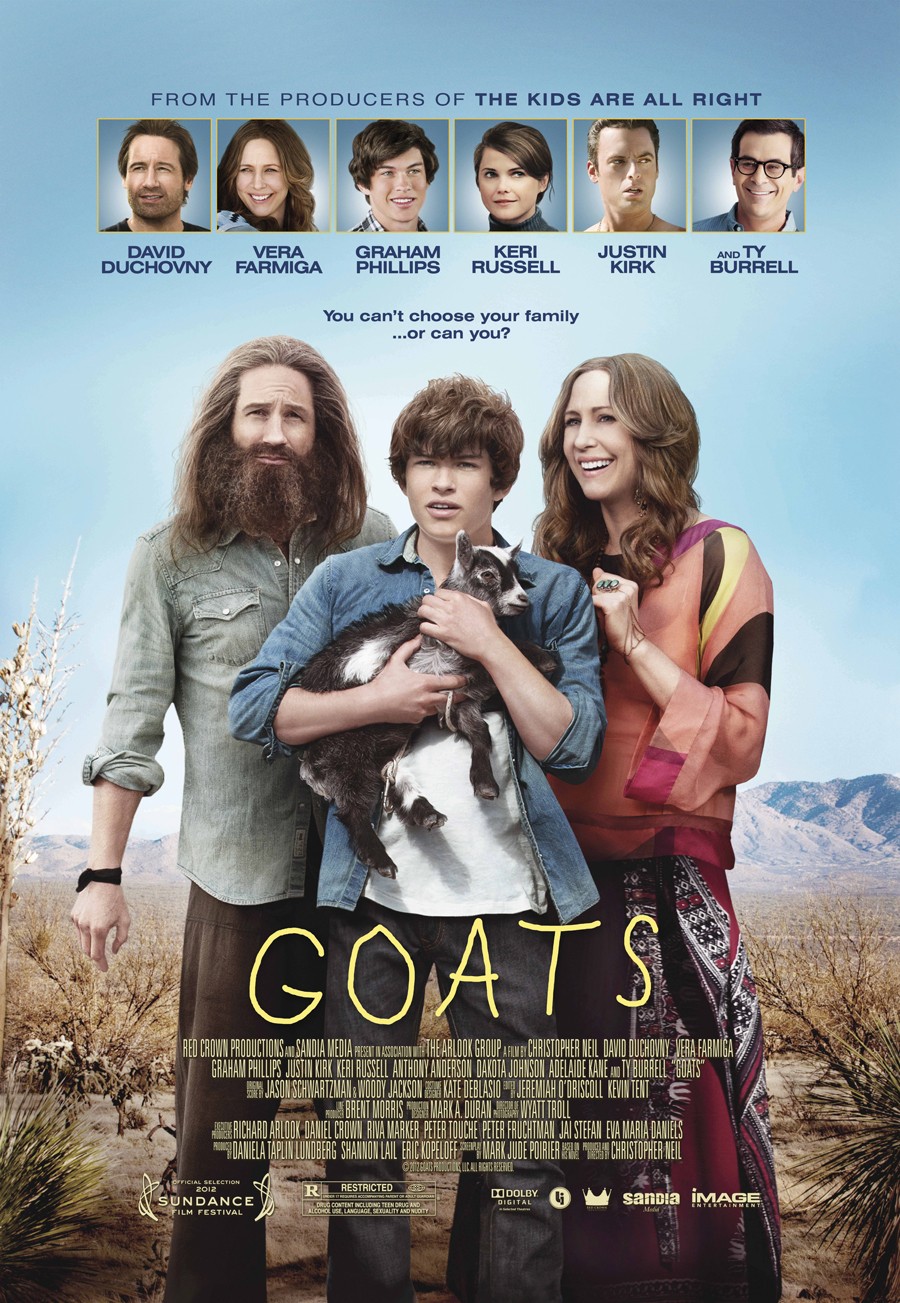 羊群(2012年美國電影)