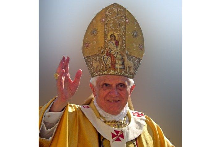 Pope Benedict XVI Pope Benedict XVI