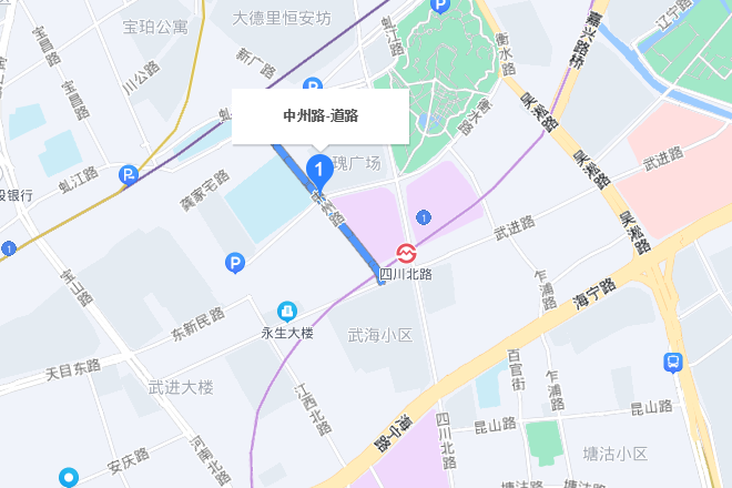 中州路(上海市中州路) 中州路(上海市中州路)