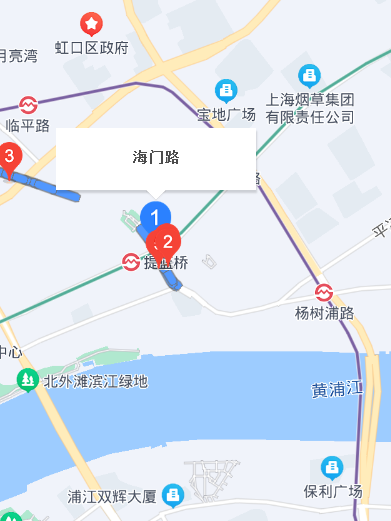 海門路10號 海門路10號