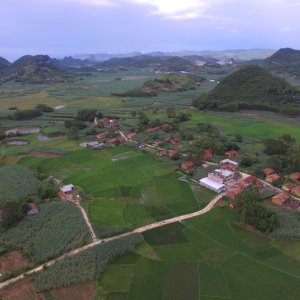 北敢村