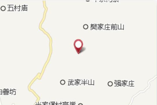柳家溝西 柳家溝西