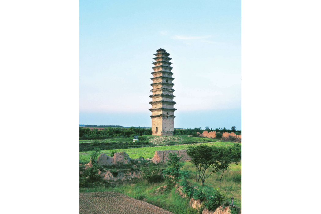 大象寺塔