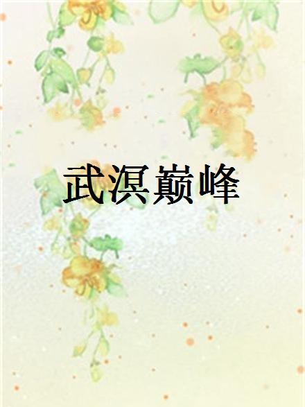 武溟巔峰 武溟巔峰