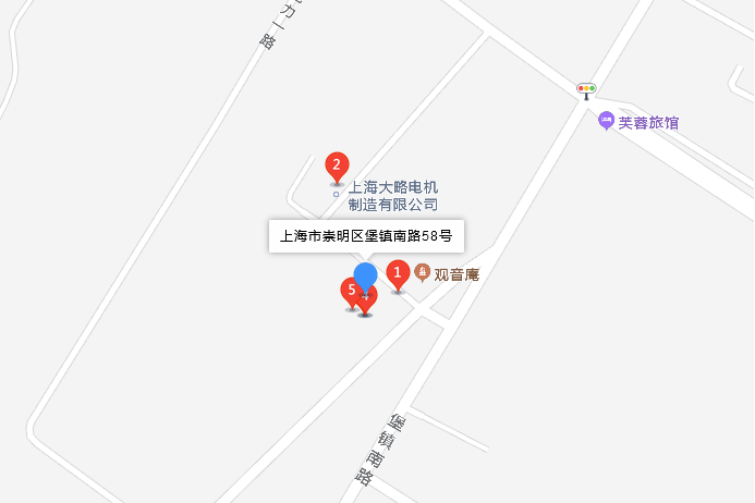 堡鎮南路58號 堡鎮南路58號