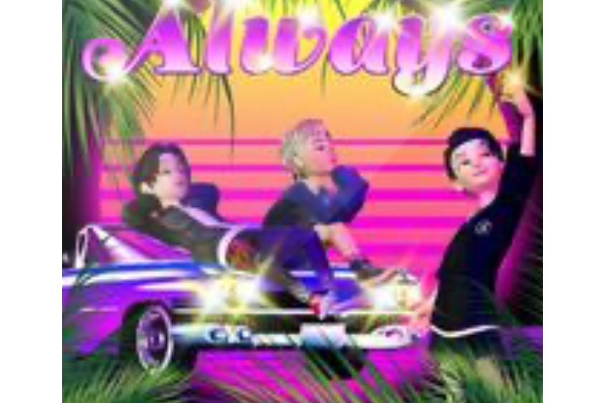 Always(J.win / 賴晏駒(小賴) / KIRE演唱歌曲) Always(J.win / 賴晏駒(小賴) / KIRE演唱歌曲)