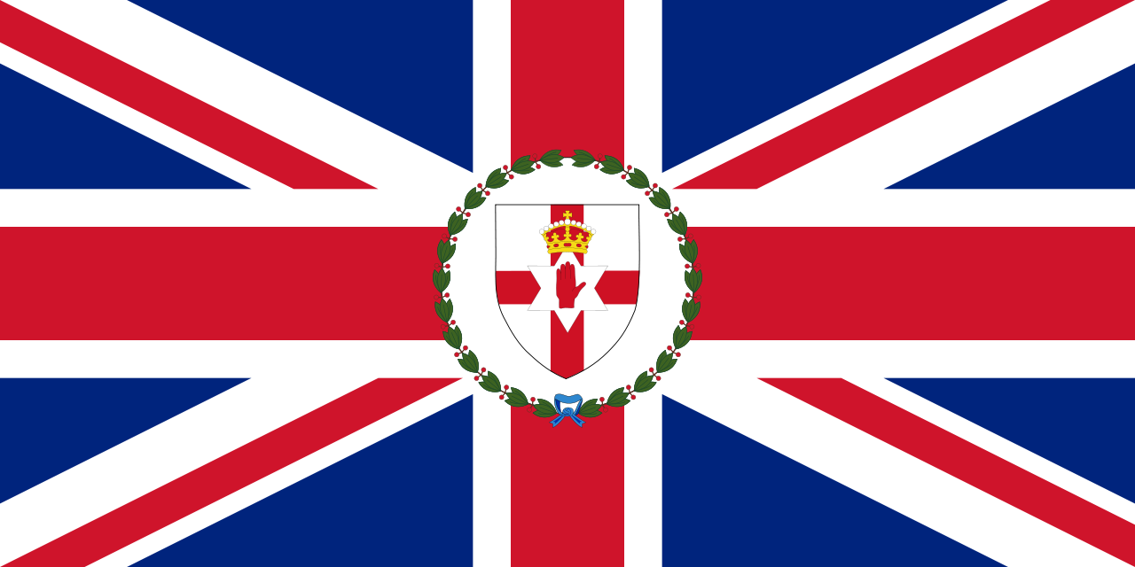 北愛爾蘭總督旗