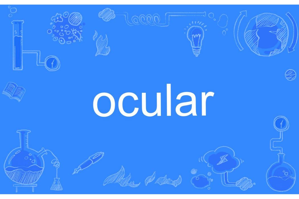 ocular ocular