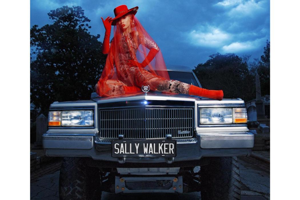 Sally Walker(Iggy Azalea演唱歌曲) Sally Walker(Iggy Azalea演唱歌曲)