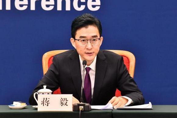 蔣毅(國家發展改革委體改司副司長) 蔣毅(國家發展改革委體改司副司長)