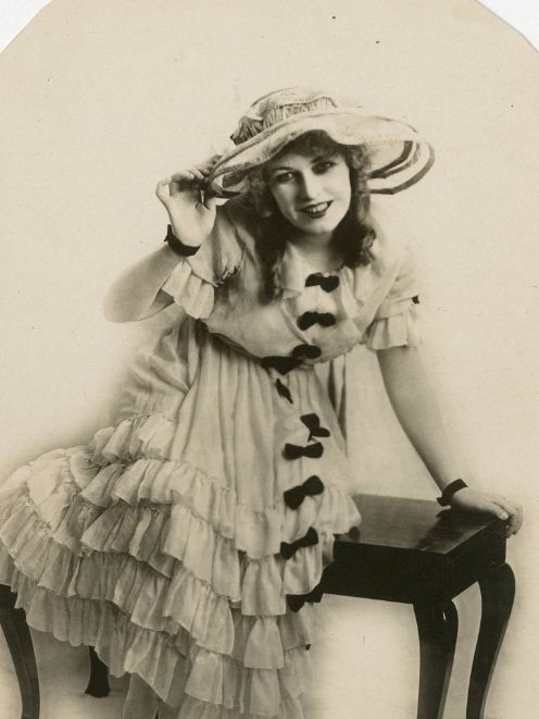 Margaret Thompson(美國演員) Margaret Thompson(美國演員)
