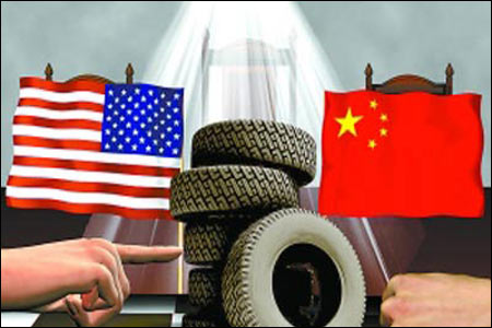 中美輪胎特保案挑戰中國