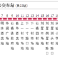 石碣公交7路 石碣公交7路
