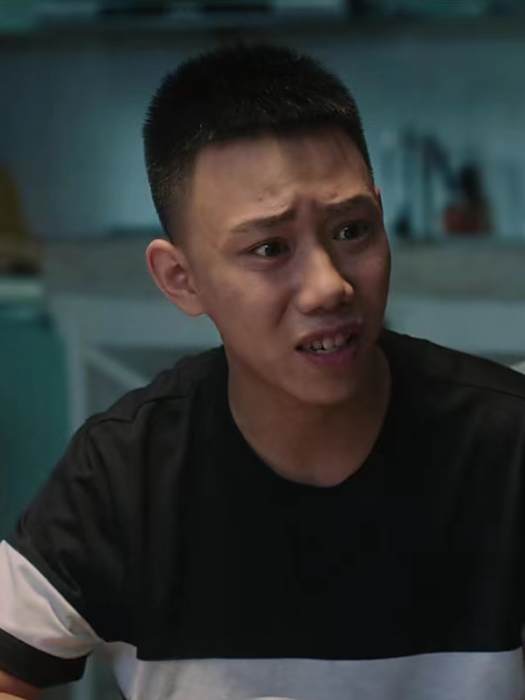 李嘉俊(中國內地男演員) 李嘉俊(中國內地男演員)
