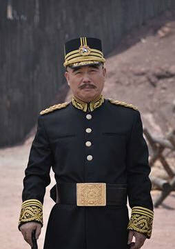 使命召喚(面具俠（2015年張子楓主演電視劇）)