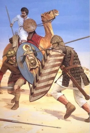 哈德良的短視為羅馬在西南邊疆創造了一個永久的敵人