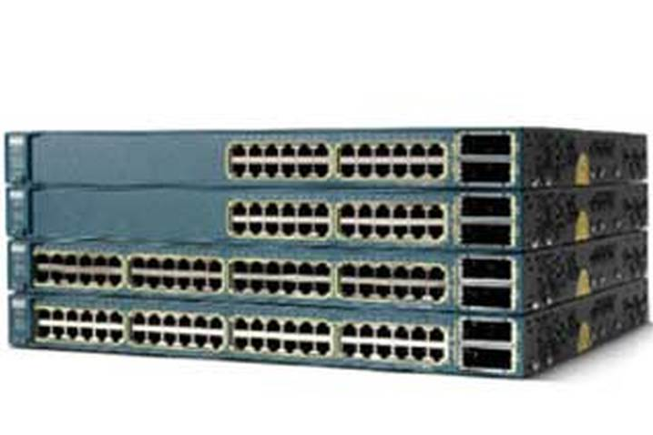 思科WS-C3560E-48PD-E 思科WS-C3560E-48PD-E