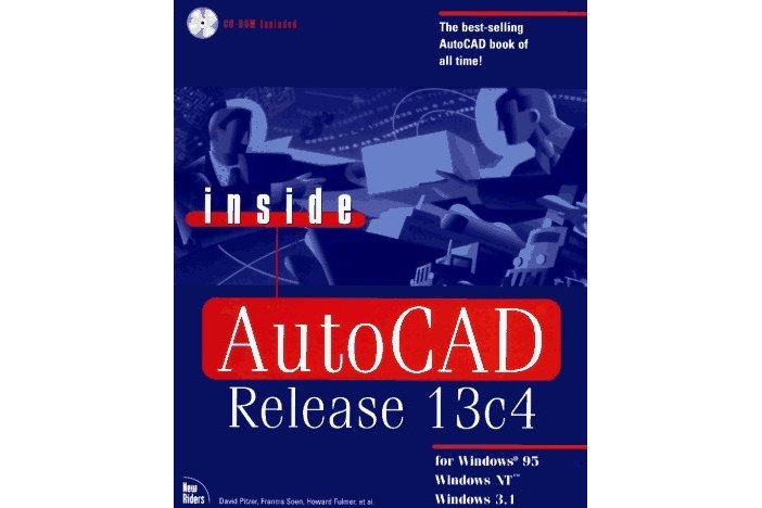 Inside Autocad Release 13C4 Inside Autocad Release 13C4