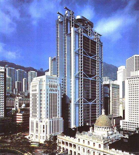 香港滙豐總行大廈