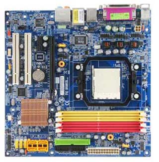 NVIDIA GeForce 6100