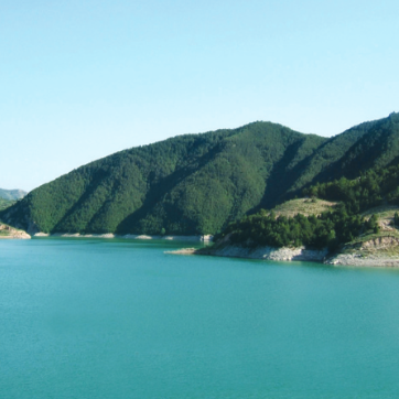 陳家灣水庫 陳家灣水庫