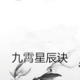 九霄星辰訣 九霄星辰訣