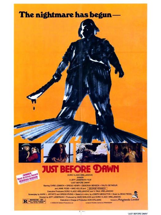 黎明之前(1981年上映的美國電影) 黎明之前(1981年上映的美國電影)