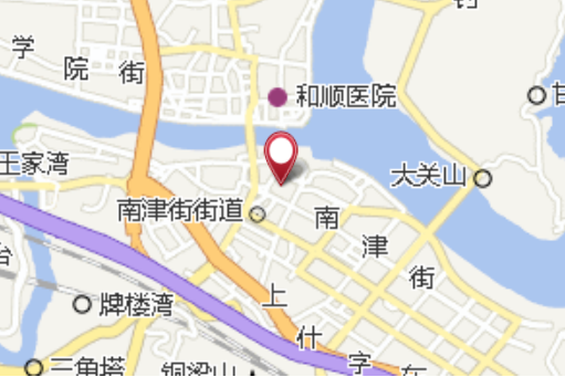 白塔支路